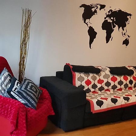 Fantastico Piso Fragoso Apartman Vigo Kültér fotó