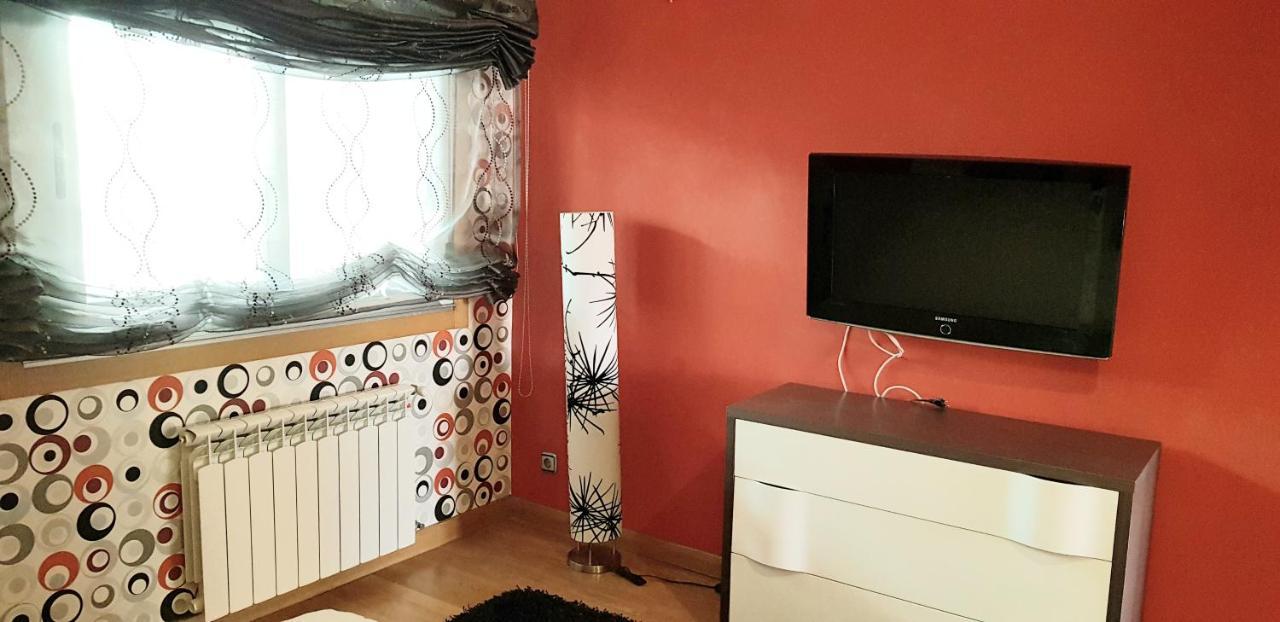 Fantastico Piso Fragoso Apartman Vigo Kültér fotó