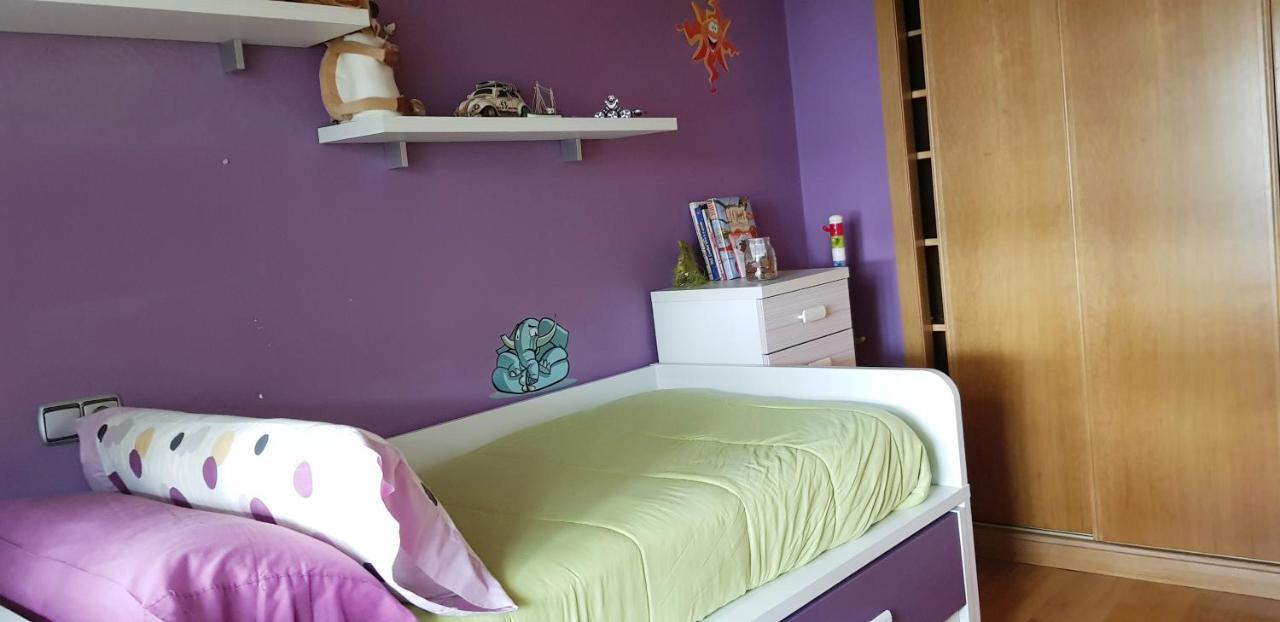 Fantastico Piso Fragoso Apartman Vigo Kültér fotó