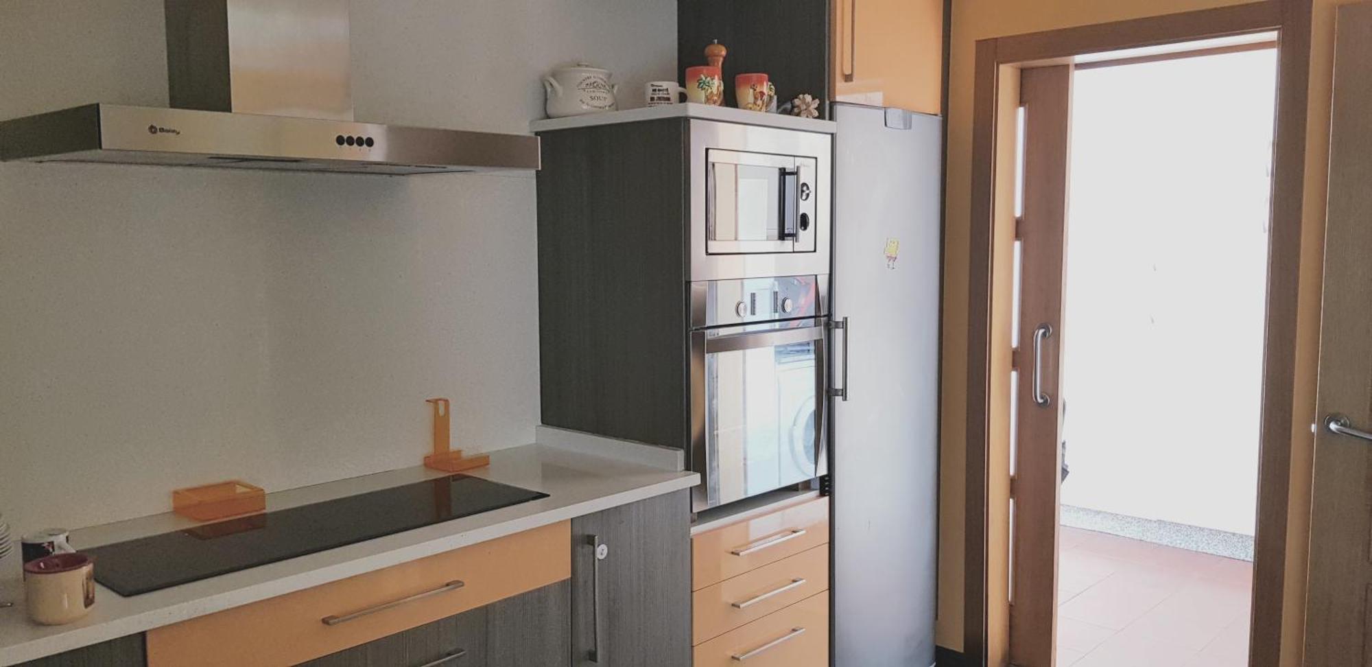 Fantastico Piso Fragoso Apartman Vigo Kültér fotó