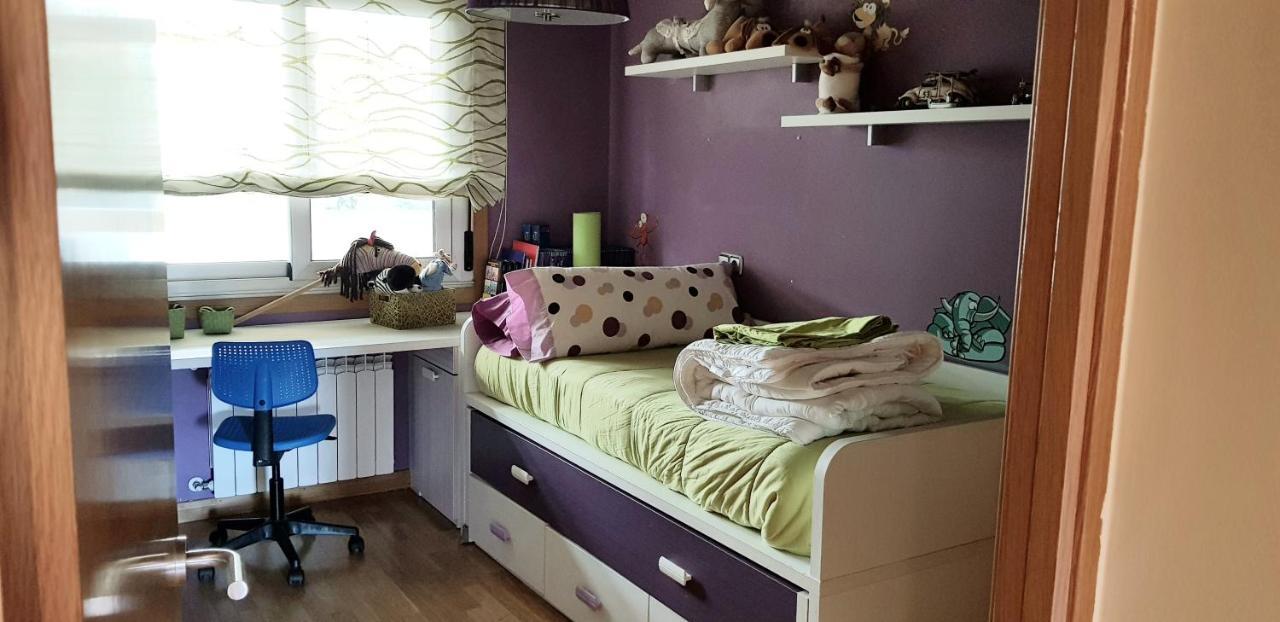 Fantastico Piso Fragoso Apartman Vigo Kültér fotó