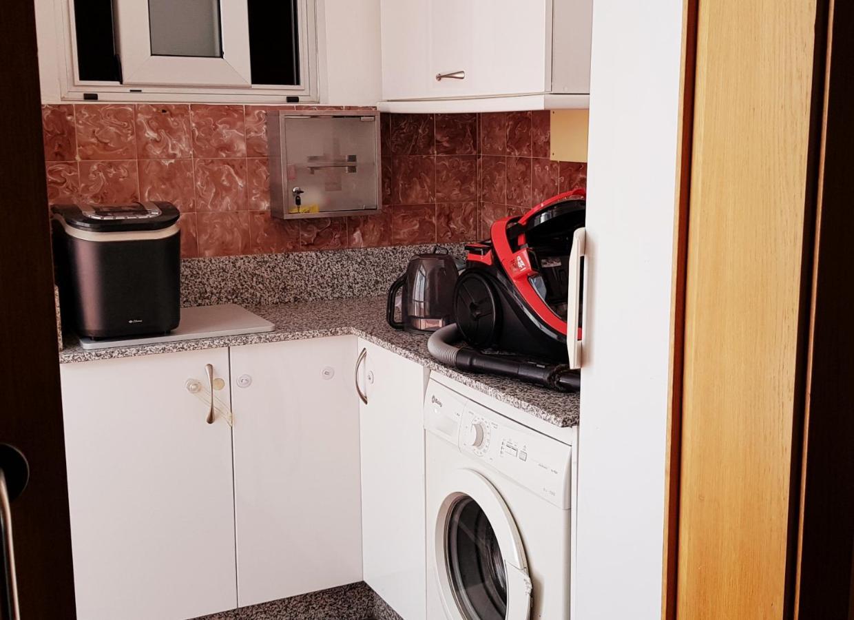Fantastico Piso Fragoso Apartman Vigo Kültér fotó
