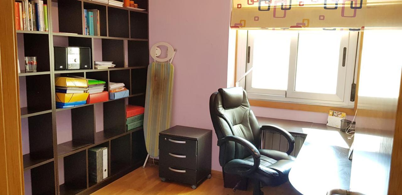 Fantastico Piso Fragoso Apartman Vigo Kültér fotó