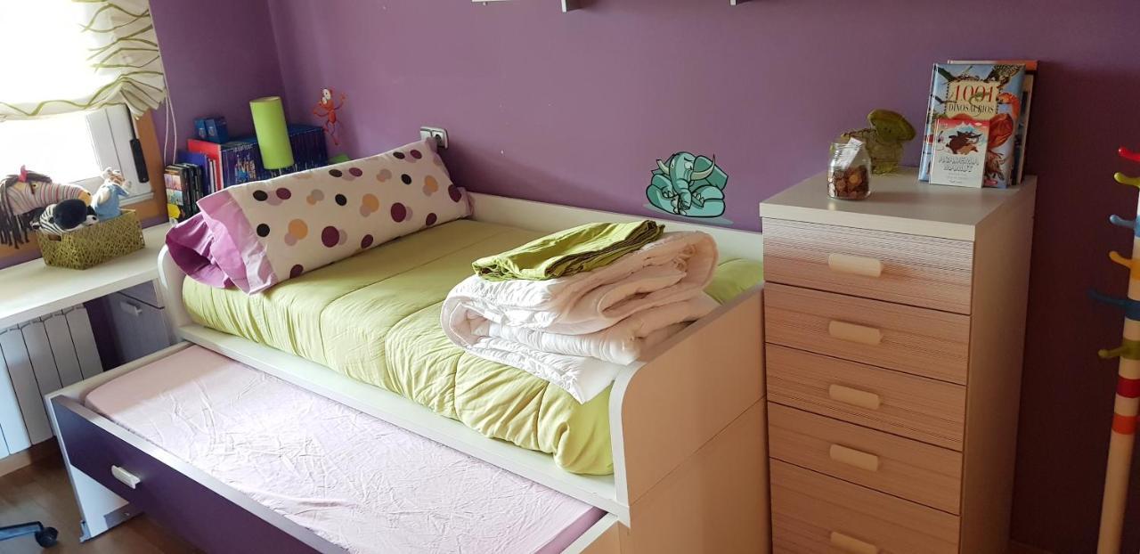 Fantastico Piso Fragoso Apartman Vigo Kültér fotó