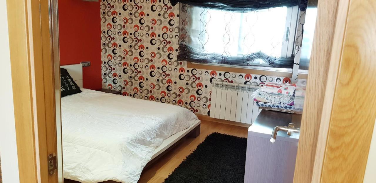 Fantastico Piso Fragoso Apartman Vigo Kültér fotó
