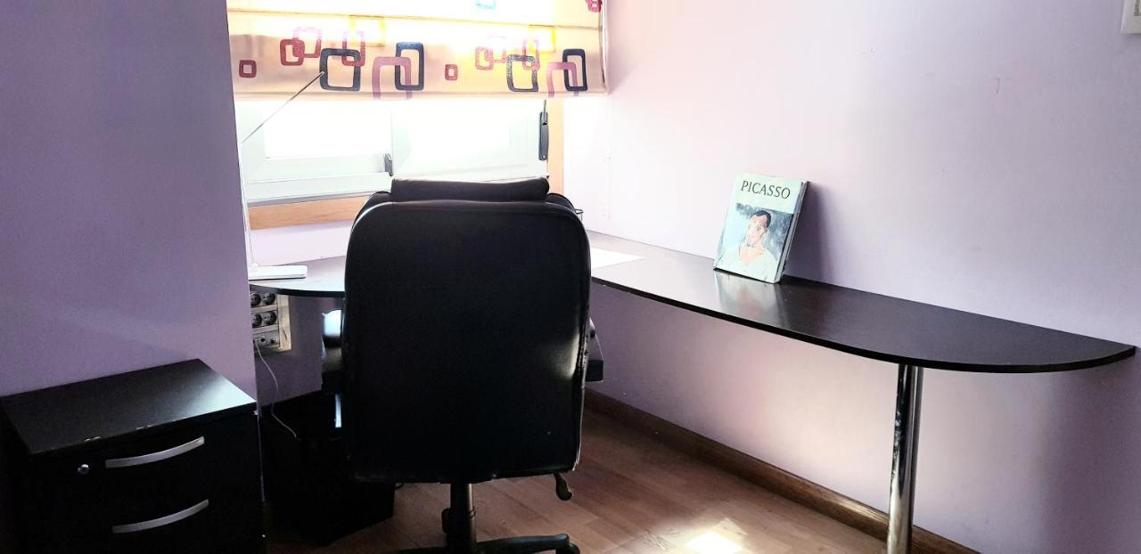 Fantastico Piso Fragoso Apartman Vigo Kültér fotó