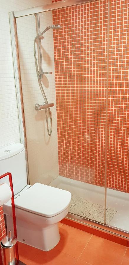 Fantastico Piso Fragoso Apartman Vigo Kültér fotó